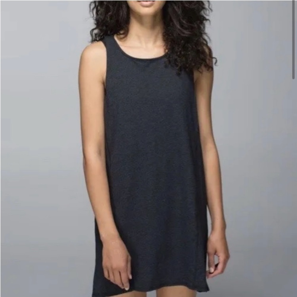 Lululemon Salutation To Savasana Dress
